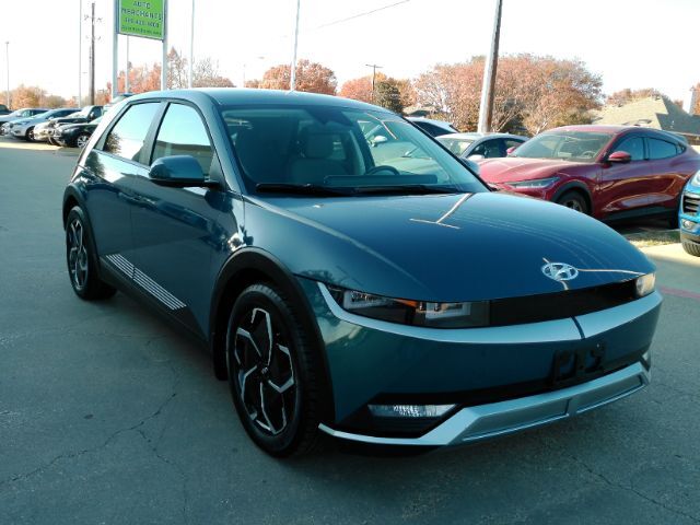 2022 Hyundai IONIQ 5 SE Plano TX