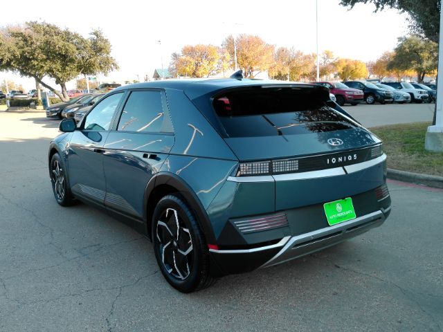 2022 Hyundai IONIQ 5 SE Plano TX