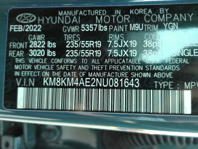 2022 Hyundai IONIQ 5 SE Plano TX