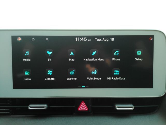 2022 Hyundai IONIQ 5 SE Plano TX
