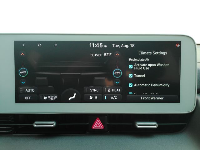 2022 Hyundai IONIQ 5 SE Plano TX