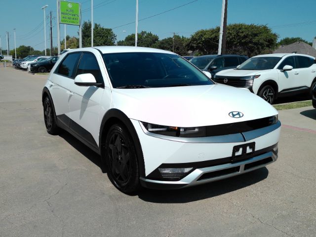 2022 Hyundai IONIQ 5 SE Plano TX