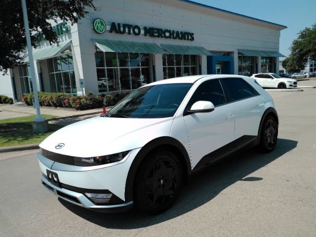 2022 Hyundai IONIQ 5 SE