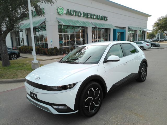 2022 Hyundai IONIQ 5 SE
