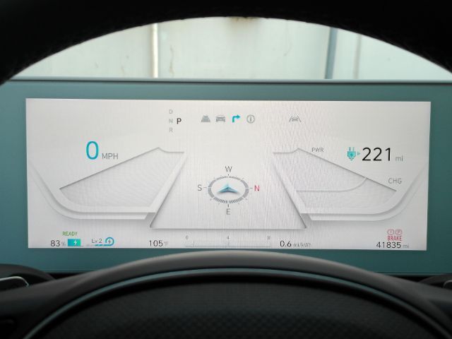 2022 Hyundai IONIQ 5 SE Plano TX