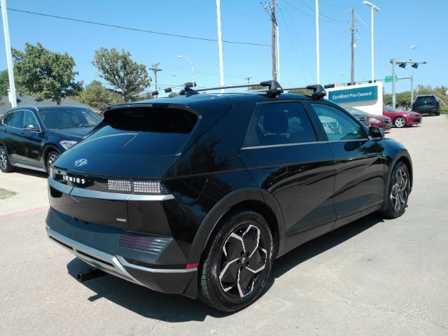 2022 Hyundai IONIQ 5 SE Plano TX