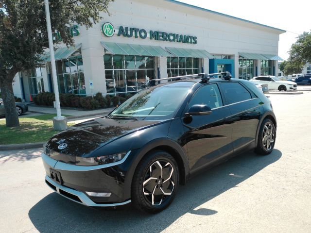 2022 Hyundai IONIQ 5 SE