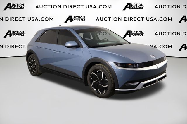 2022 Hyundai IONIQ 5 SE Raleigh NC
