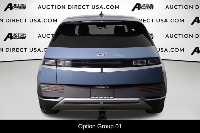 2022 Hyundai IONIQ 5 SE Raleigh NC