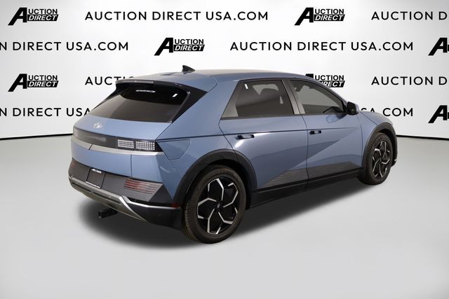 2022 Hyundai IONIQ 5 SE Raleigh NC