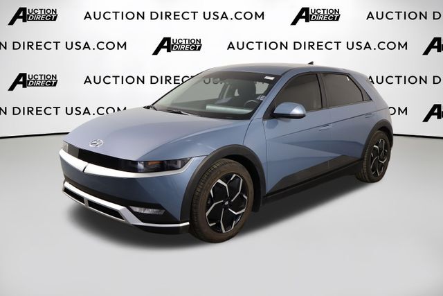 2022 Hyundai IONIQ 5