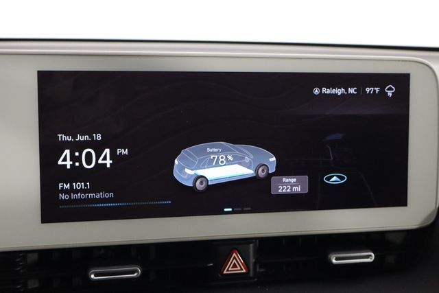 2022 Hyundai IONIQ 5 SE Raleigh NC