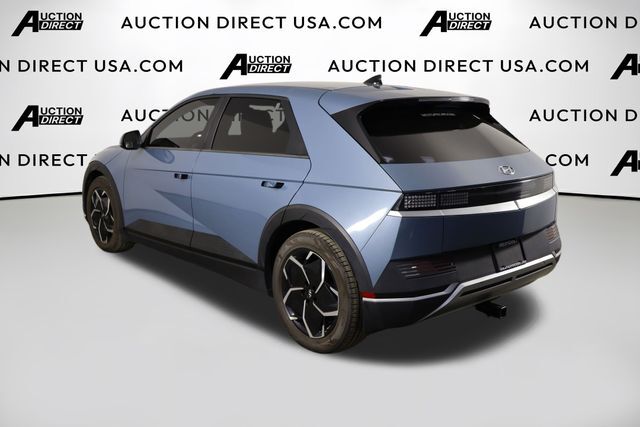 2022 Hyundai IONIQ 5 SE Raleigh NC