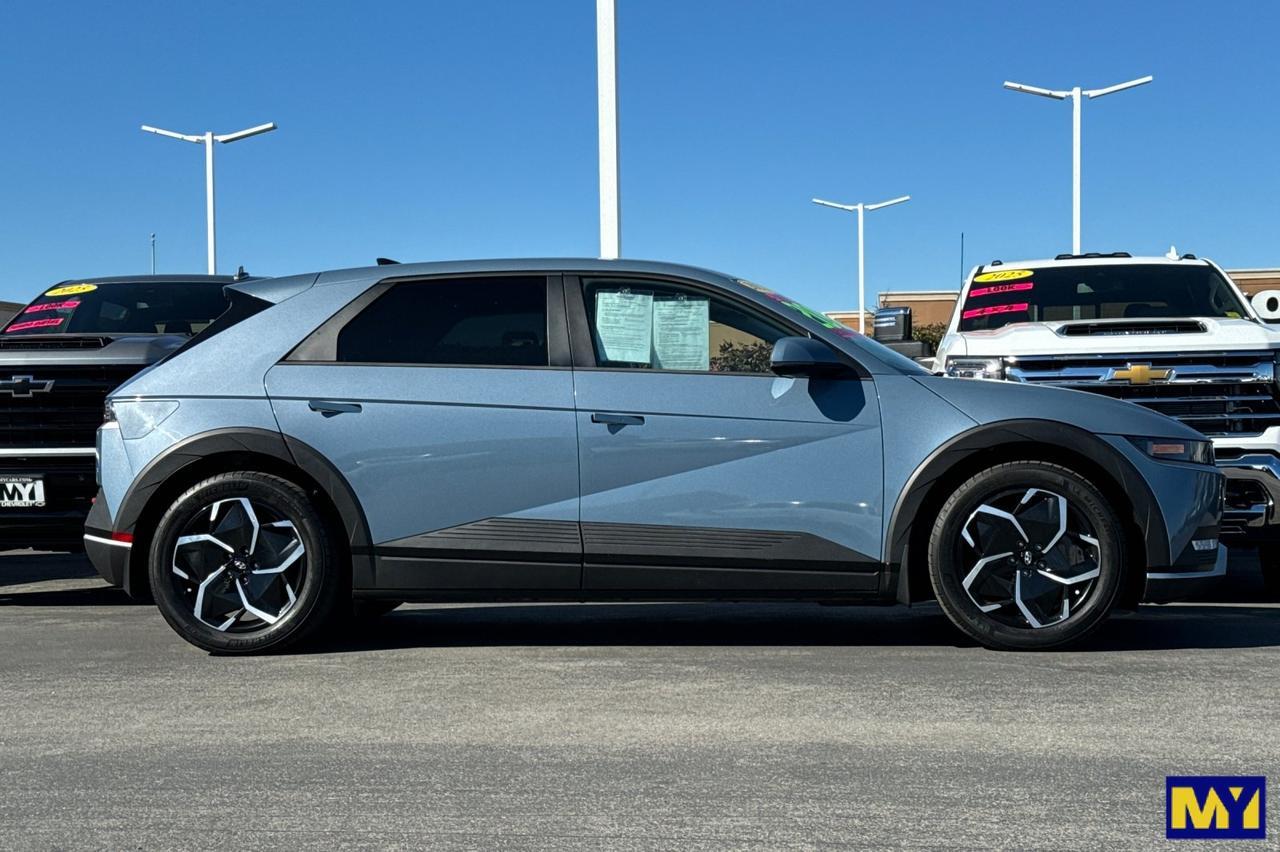 2022 Hyundai IONIQ 5 SE