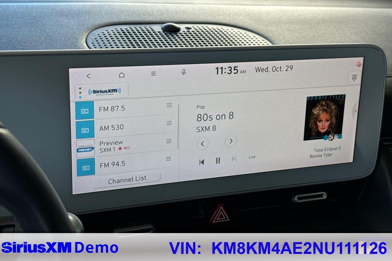 2022 Hyundai IONIQ 5 SE Salinas CA