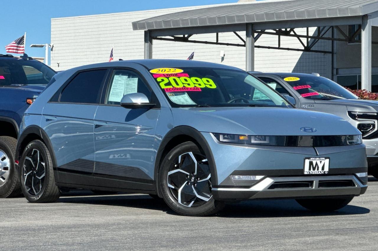 2022 Hyundai IONIQ 5 SE