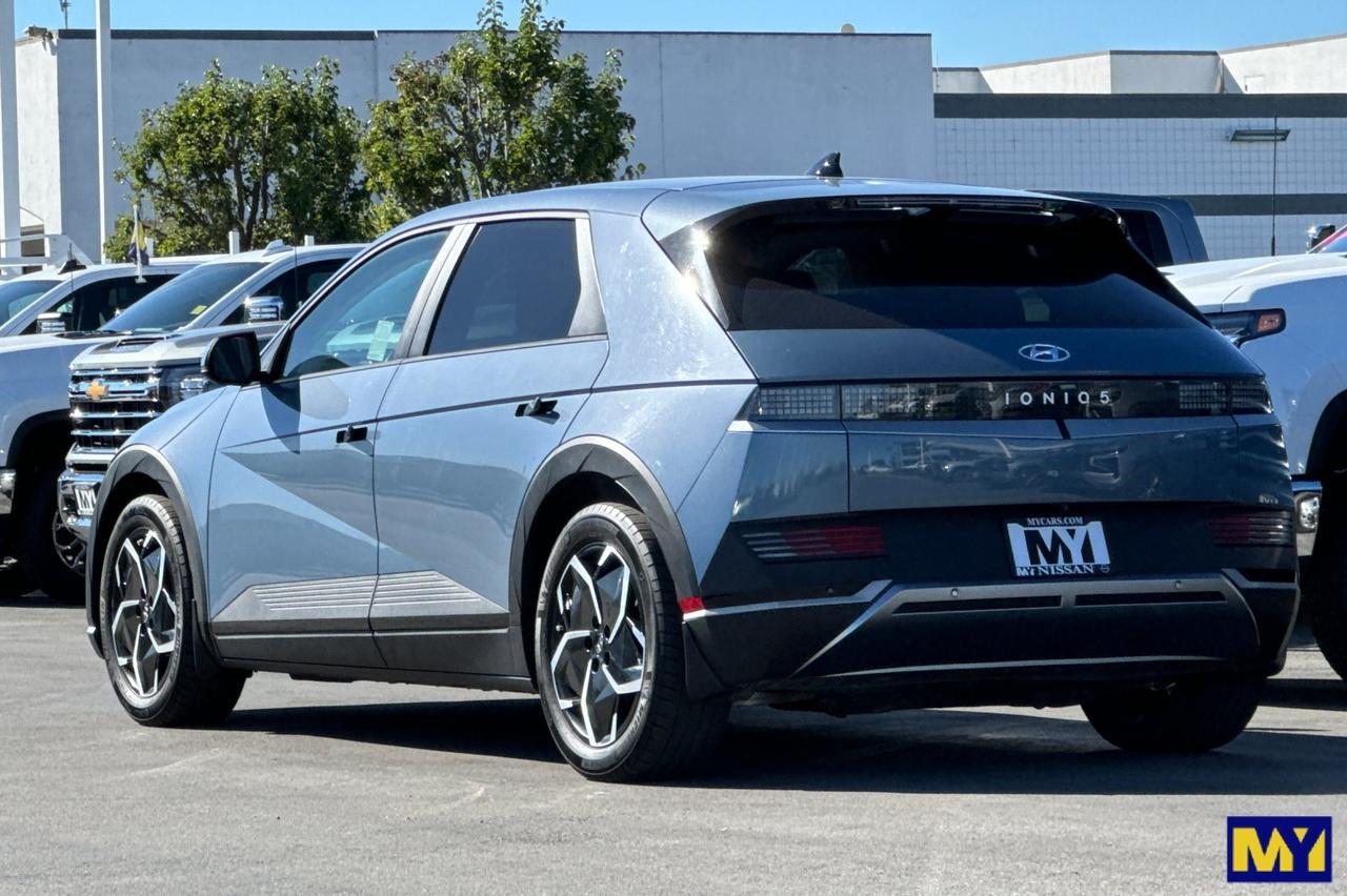 2022 Hyundai IONIQ 5 SE Salinas CA