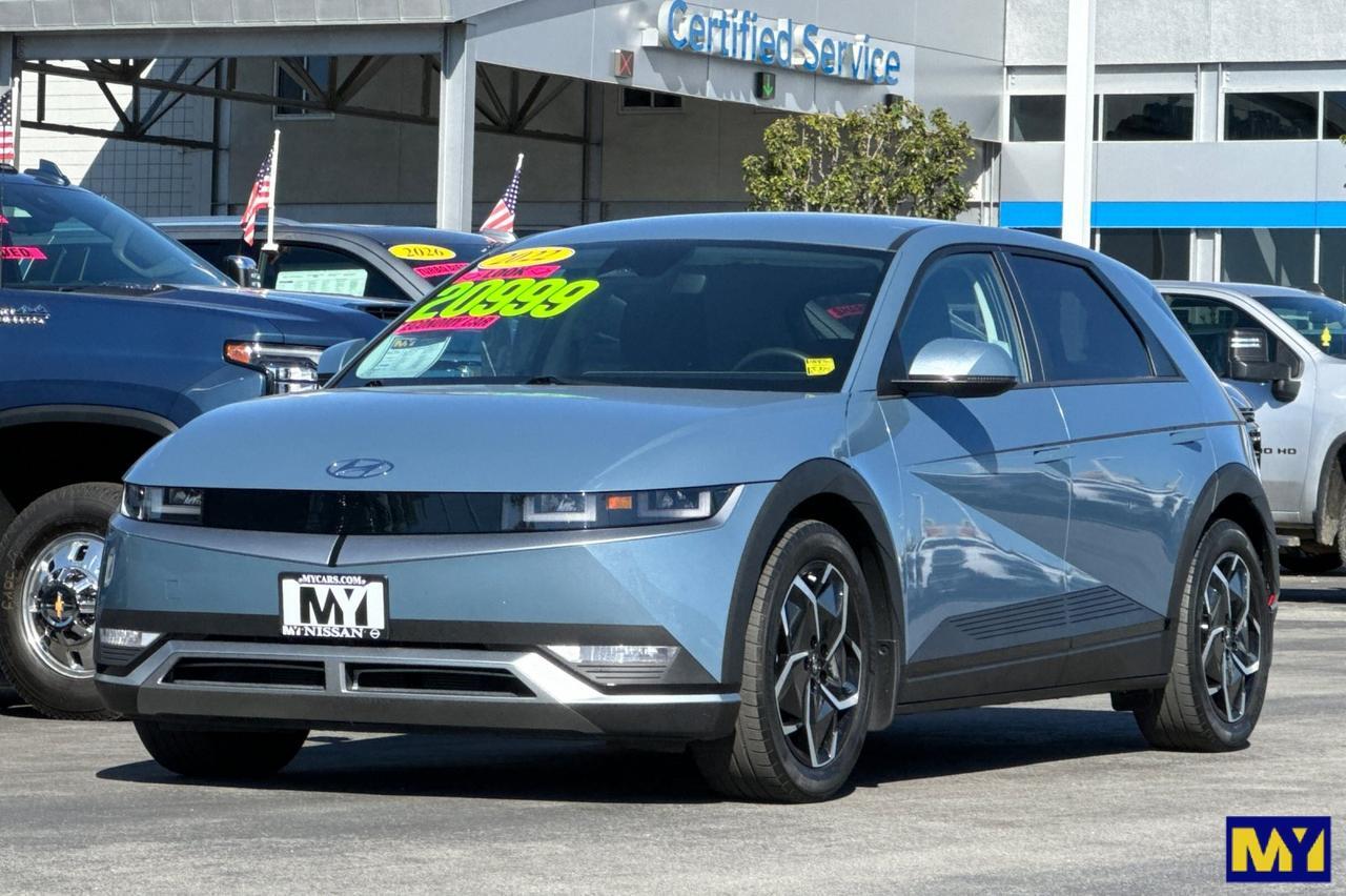 2022 Hyundai IONIQ 5 SE Salinas CA
