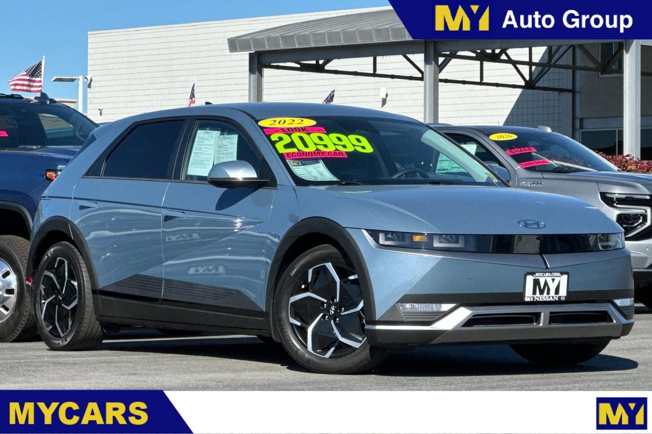 2022 Hyundai IONIQ 5 SE