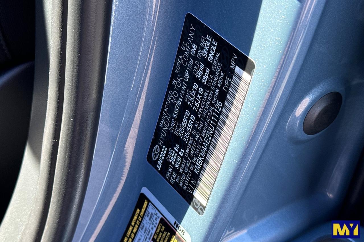 2022 Hyundai IONIQ 5 SE Salinas CA