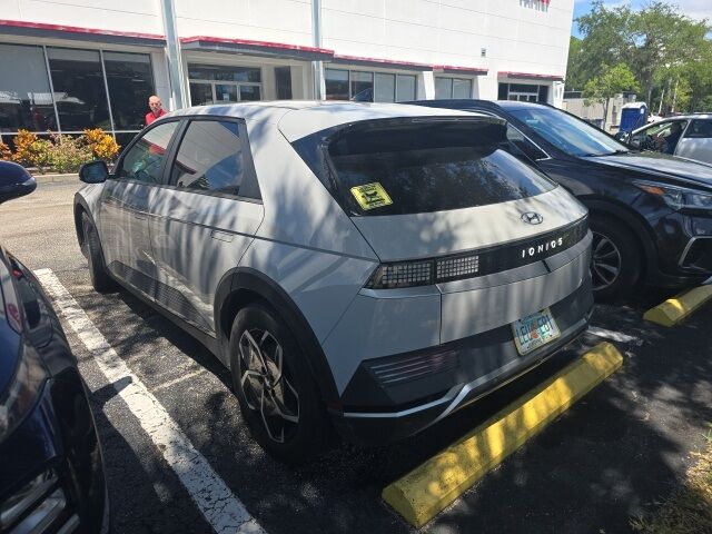 2022 Hyundai IONIQ 5 SE St. Augustine FL