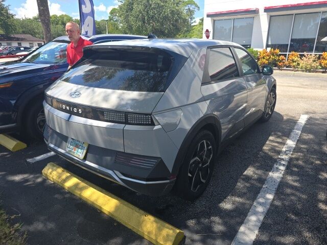 2022 Hyundai IONIQ 5 SE St. Augustine FL