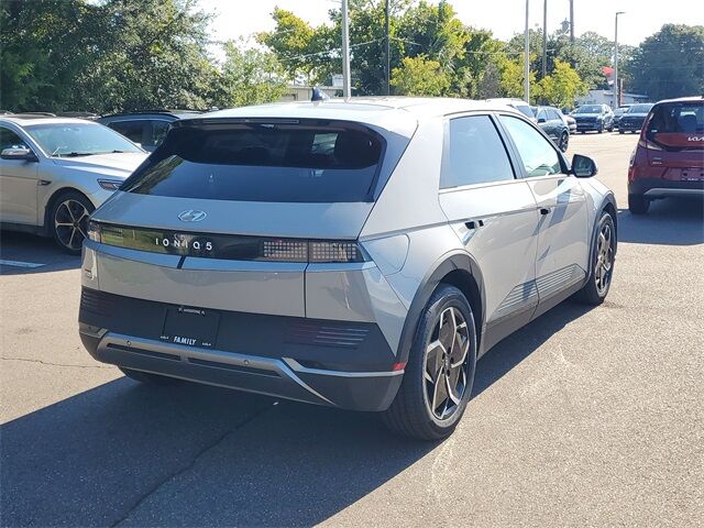2022 Hyundai IONIQ 5 SE St. Augustine FL