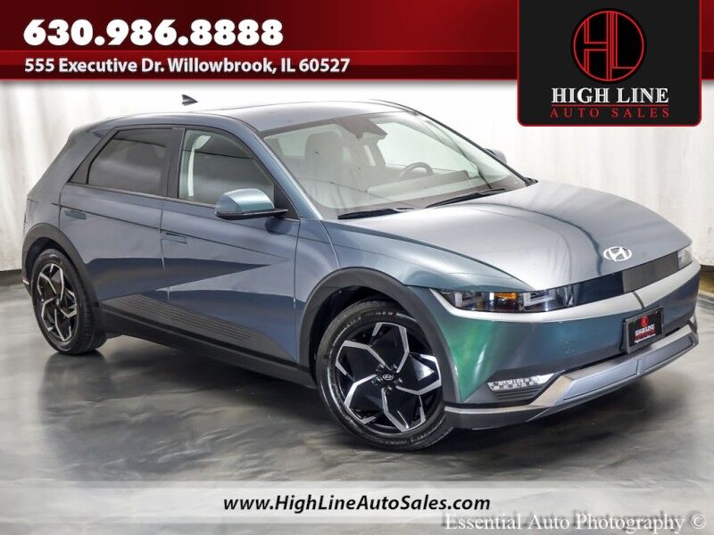 2022 Hyundai IONIQ 5 SE