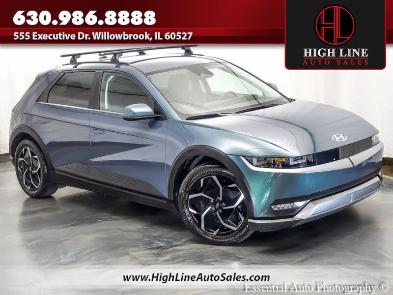 2022 Hyundai IONIQ 5 SE