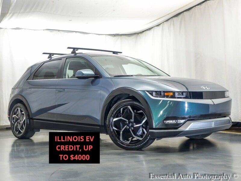 2022 Hyundai IONIQ 5 SE