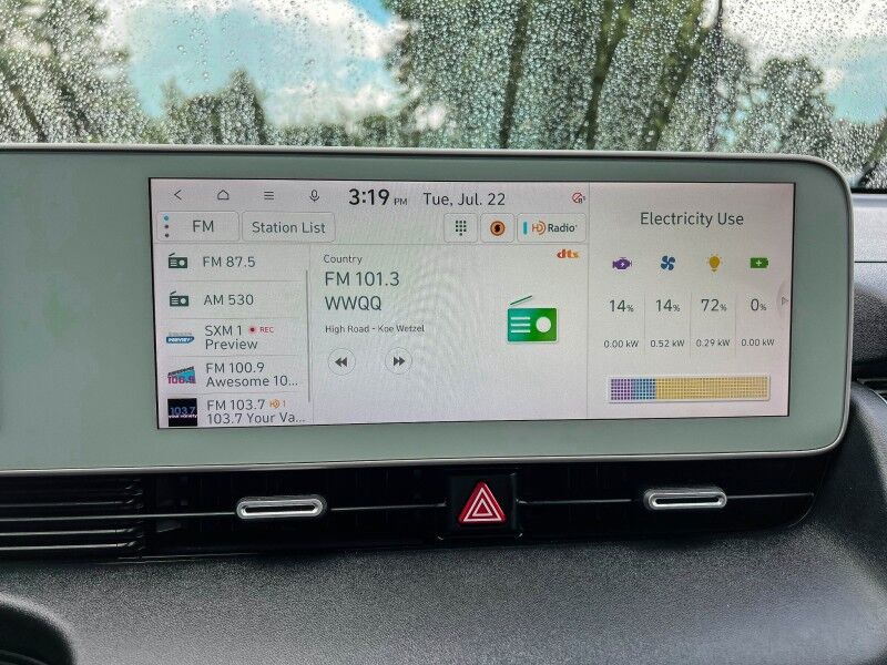 2022 Hyundai IONIQ 5 SE Wilmington NC