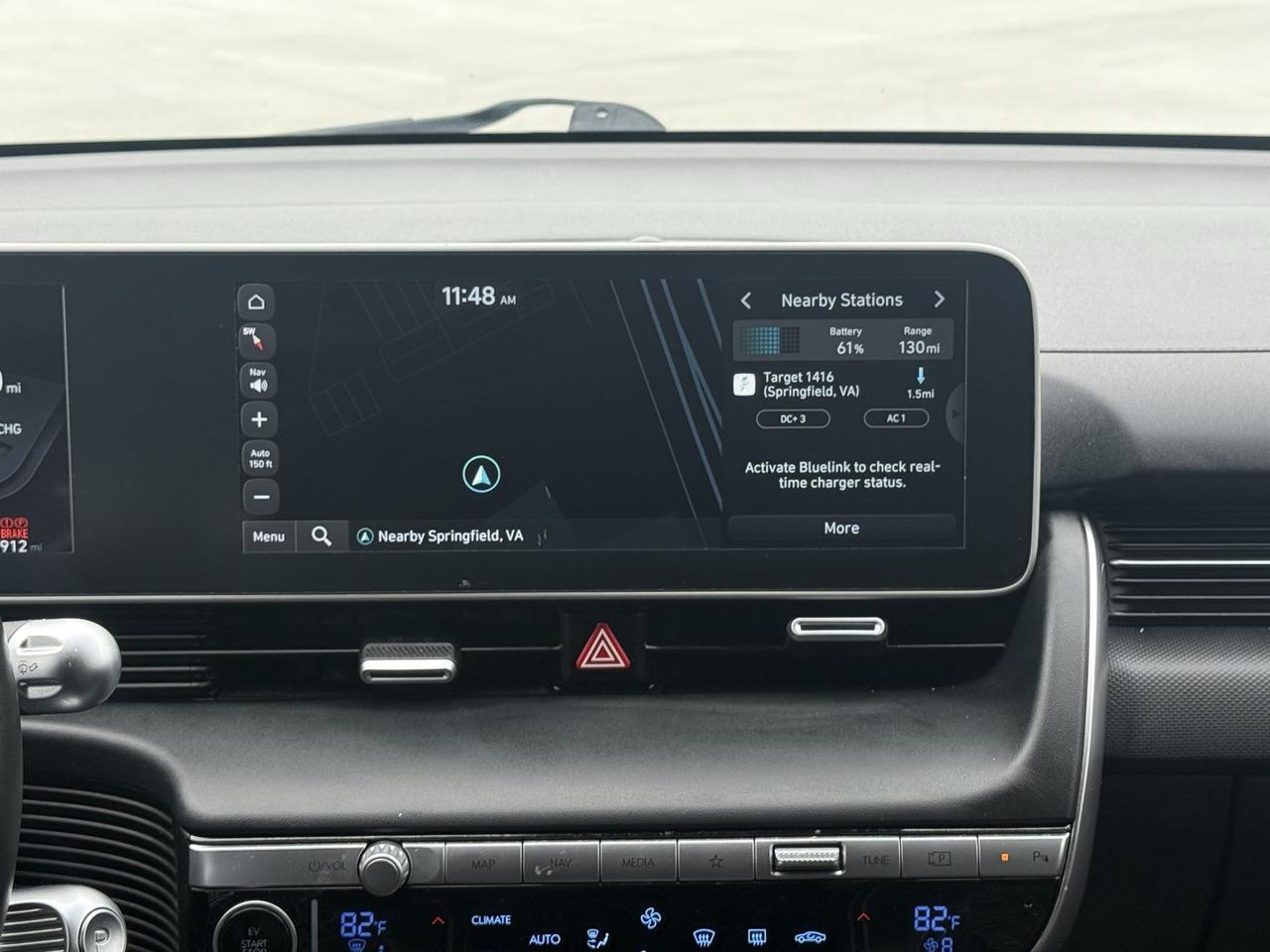 2022 Hyundai IONIQ 5 SE Springfield VA