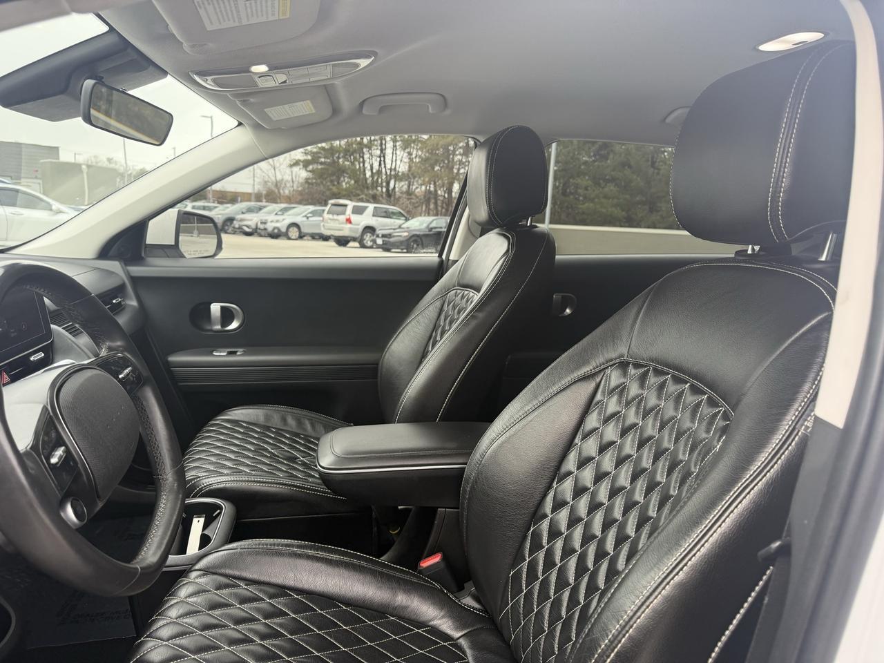 2022 Hyundai IONIQ 5 SE Springfield VA