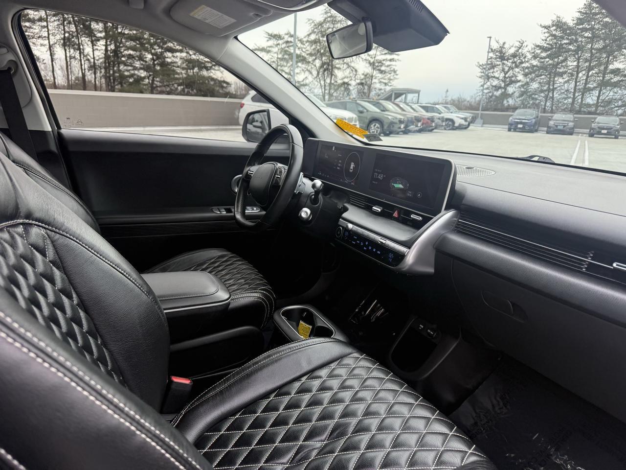 2022 Hyundai IONIQ 5 SE Springfield VA