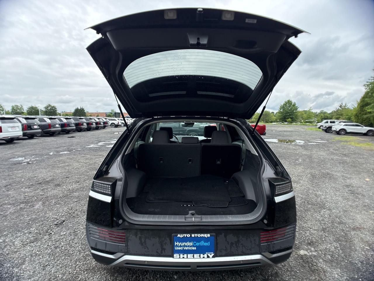 2022 Hyundai IONIQ 5 SE Chantilly VA