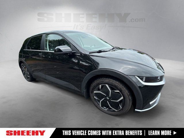 2022 Hyundai IONIQ 5 SE