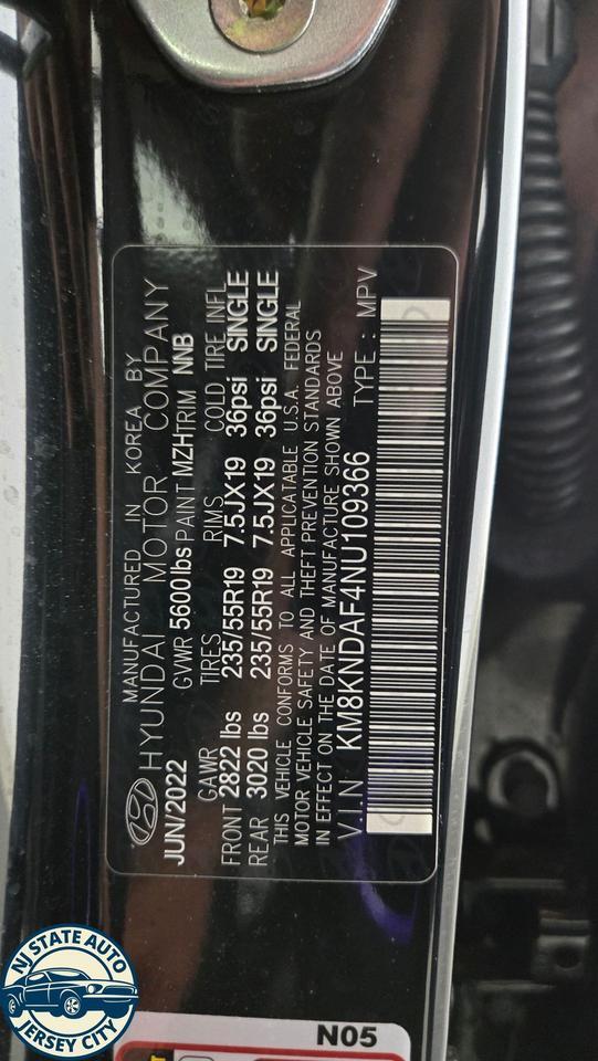 2022 Hyundai IONIQ 5 SEL Jersey City NJ