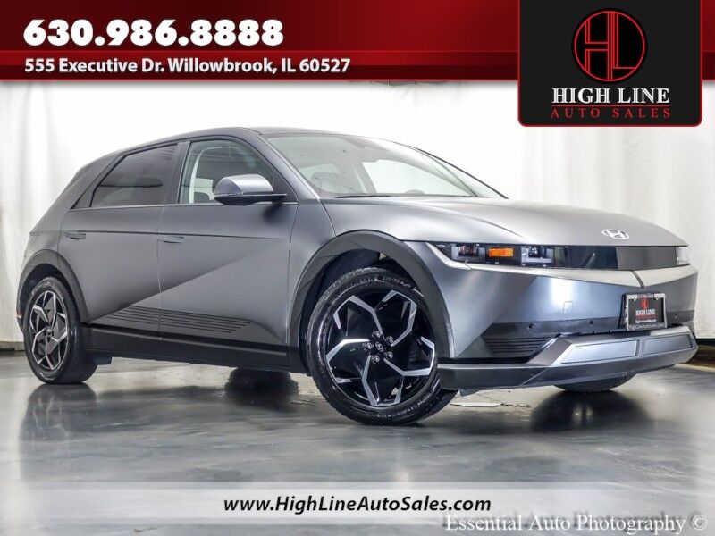 2022 Hyundai IONIQ 5 SEL PRICE INCLUDES $4000 IRS TAX CREDIT!! YOU MUST QUALIFY!!