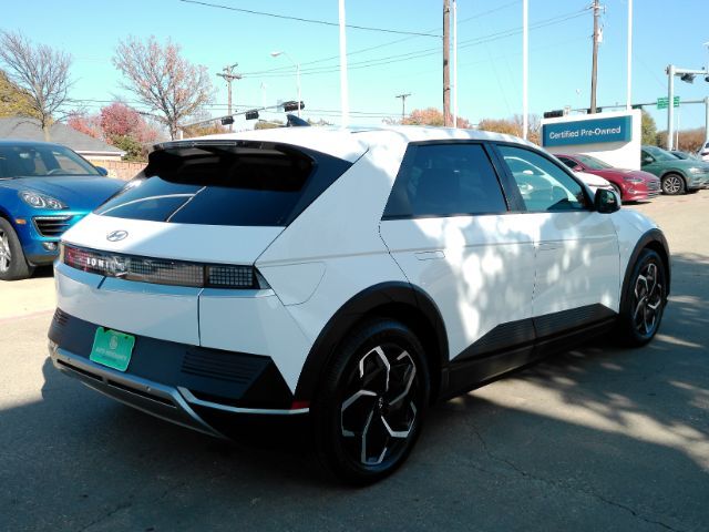 2022 Hyundai IONIQ 5 SEL Plano TX