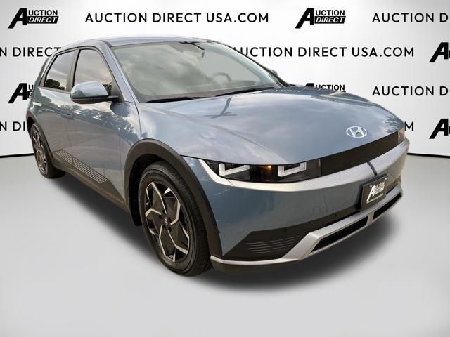 2022 Hyundai IONIQ 5 SEL Raleigh NC