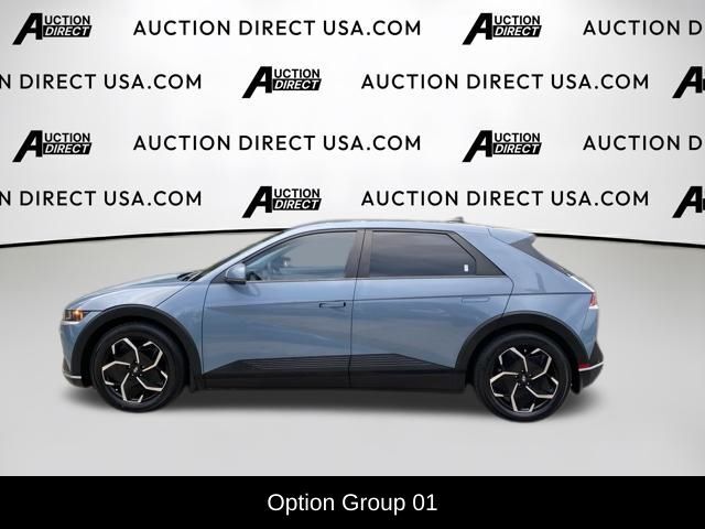 2022 Hyundai IONIQ 5 SEL Raleigh NC