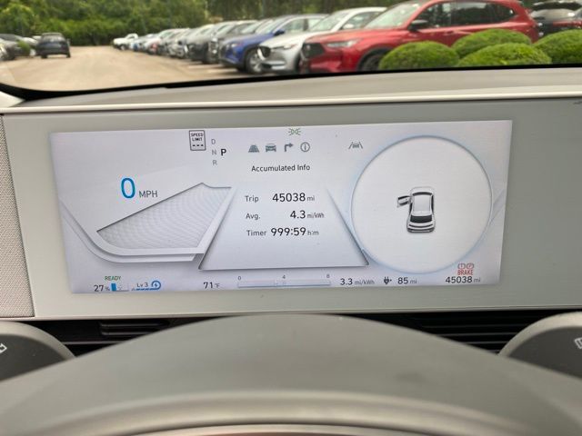 2022 Hyundai IONIQ 5 SEL Raleigh NC
