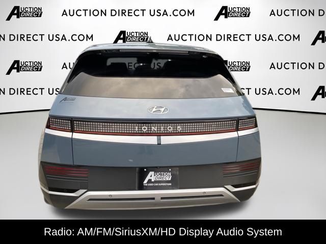 2022 Hyundai IONIQ 5 SEL Raleigh NC