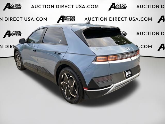 2022 Hyundai IONIQ 5 SEL Raleigh NC