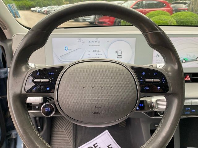 2022 Hyundai IONIQ 5 SEL Raleigh NC