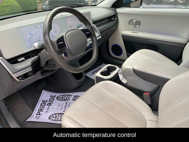 2022 Hyundai IONIQ 5 SEL Raleigh NC