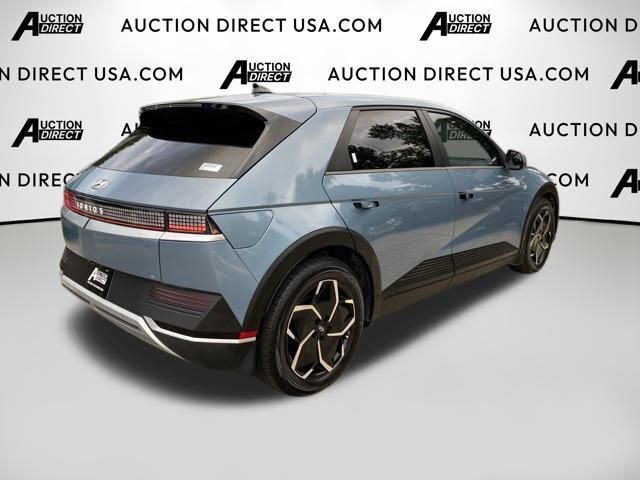 2022 Hyundai IONIQ 5 SEL Raleigh NC