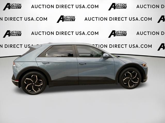 2022 Hyundai IONIQ 5 SEL Raleigh NC