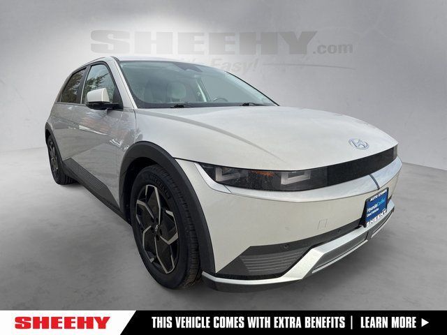 2022 Hyundai IONIQ 5 SEL Chantilly VA