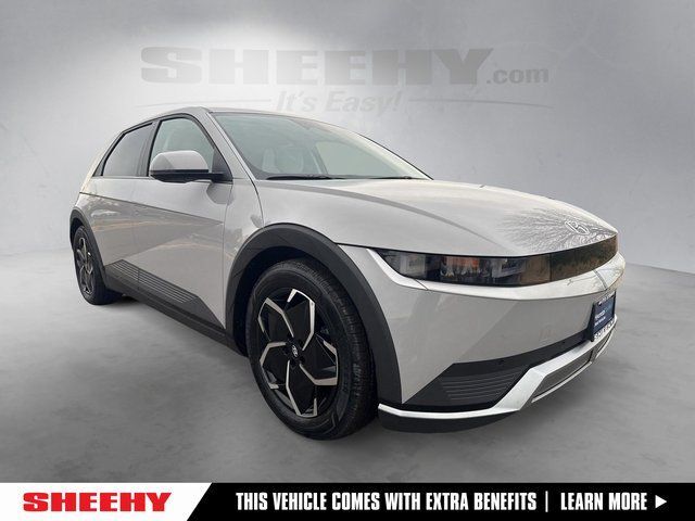 2022 Hyundai IONIQ 5